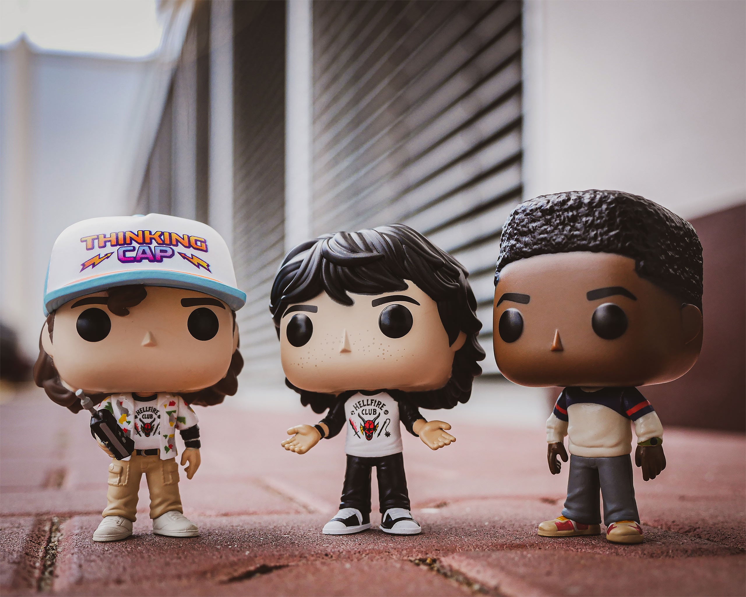 Zdjęcie produktu Figurka Funko Pop Mike Wheeler Sezon 4 - Stranger Things