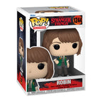 Zdjęcie produktu Robin Buckley Sezon 4 Funko Pop Figurka - Stranger Things