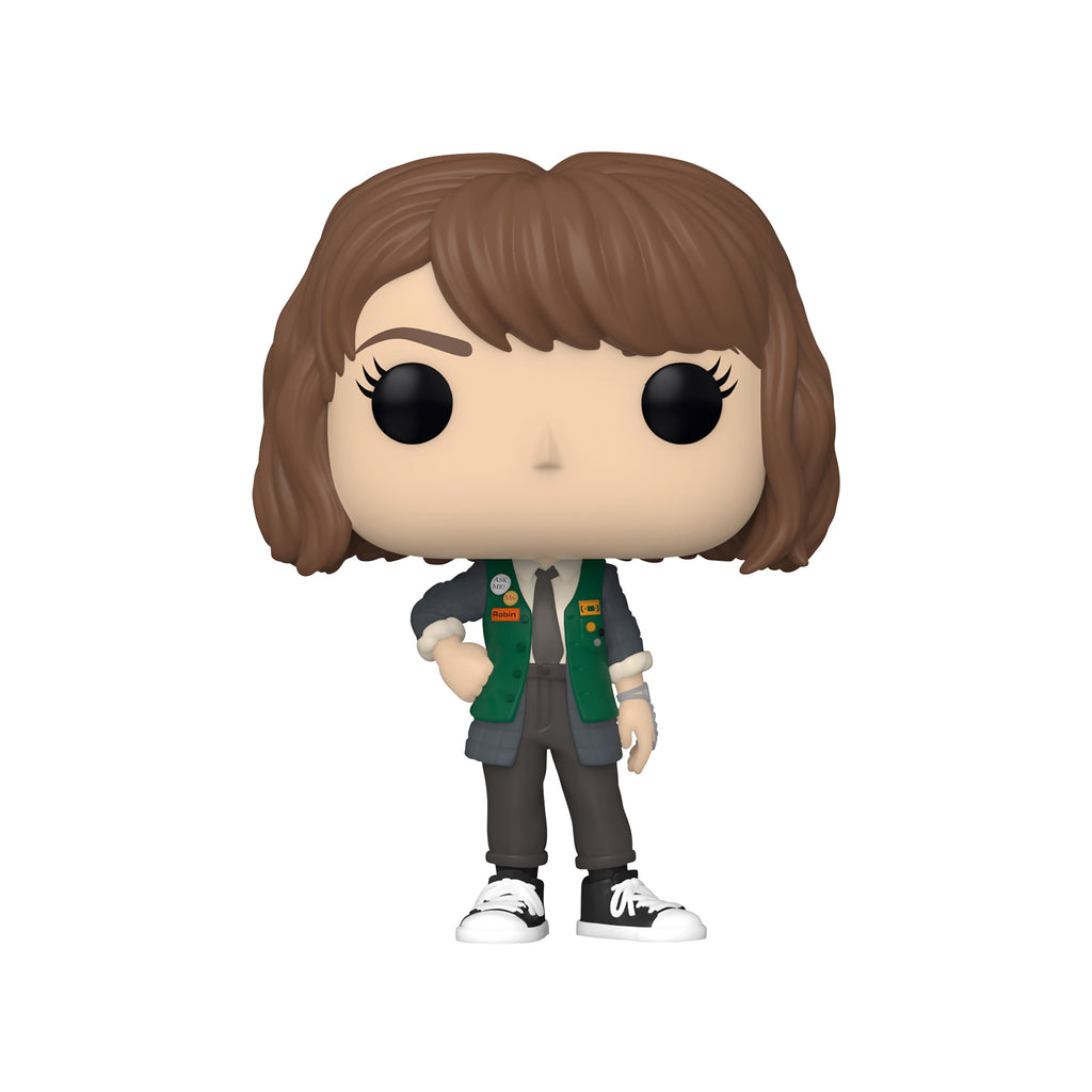 Zdjęcie produktu Robin Buckley Sezon 4 Funko Pop Figurka - Stranger Things