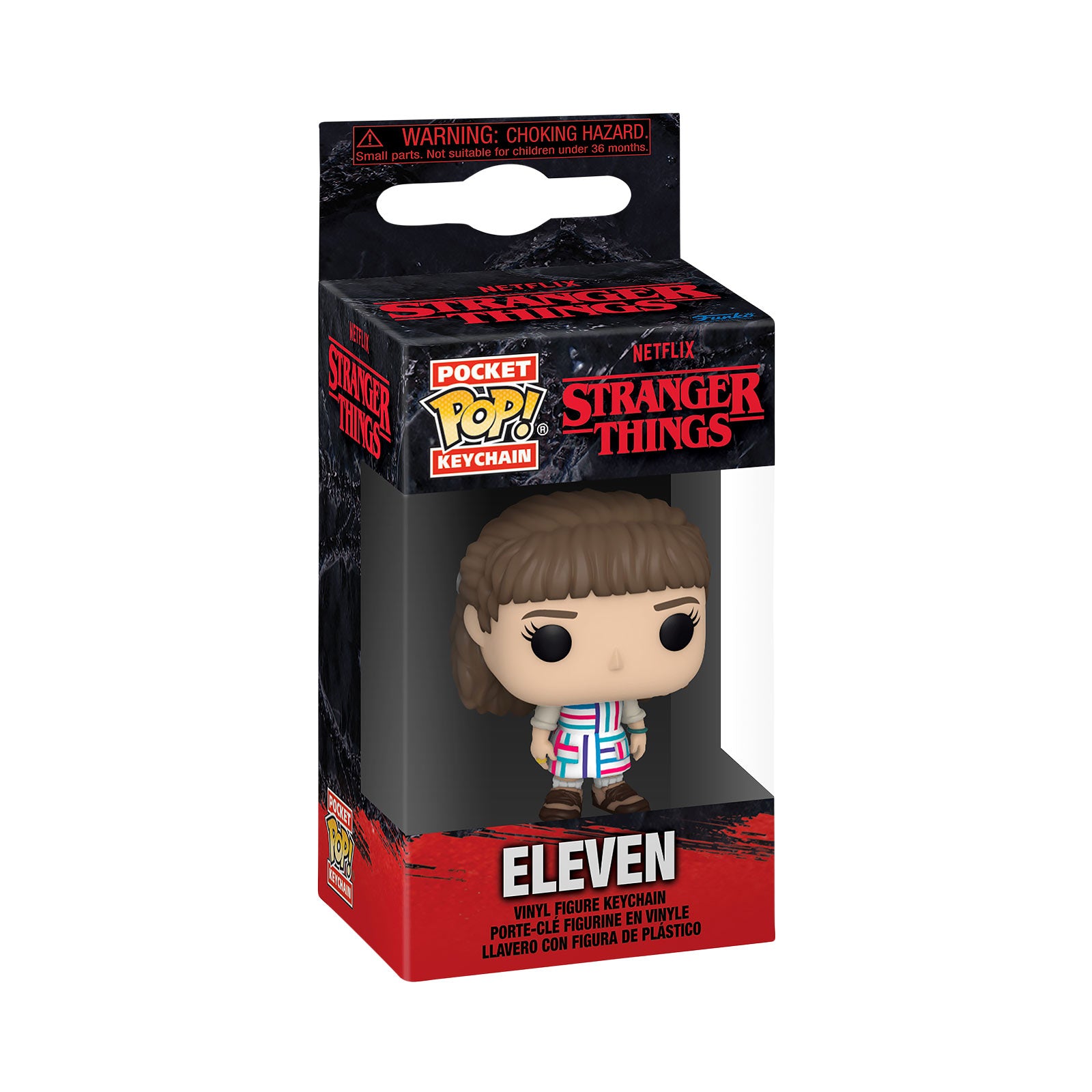 Zdjęcie produktu Eleven Funko Season 4 Pop Brelok - Stranger Things