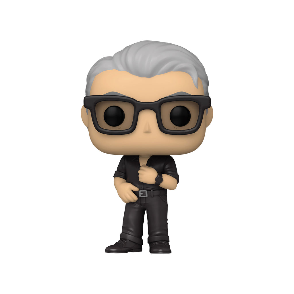 Zdjęcie produktu Jurassic World - Dr. Ian Malcolm Funko Pop Figurka