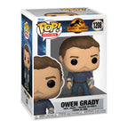 Zdjęcie produktu Jurassic World - Figurka Funko Pop Owen Grady