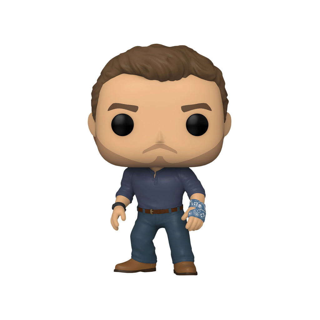 Zdjęcie produktu Jurassic World - Figurka Funko Pop Owen Grady
