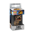 Zdjęcie produktu Jurassic World - T.Rex Funko Pop brelok