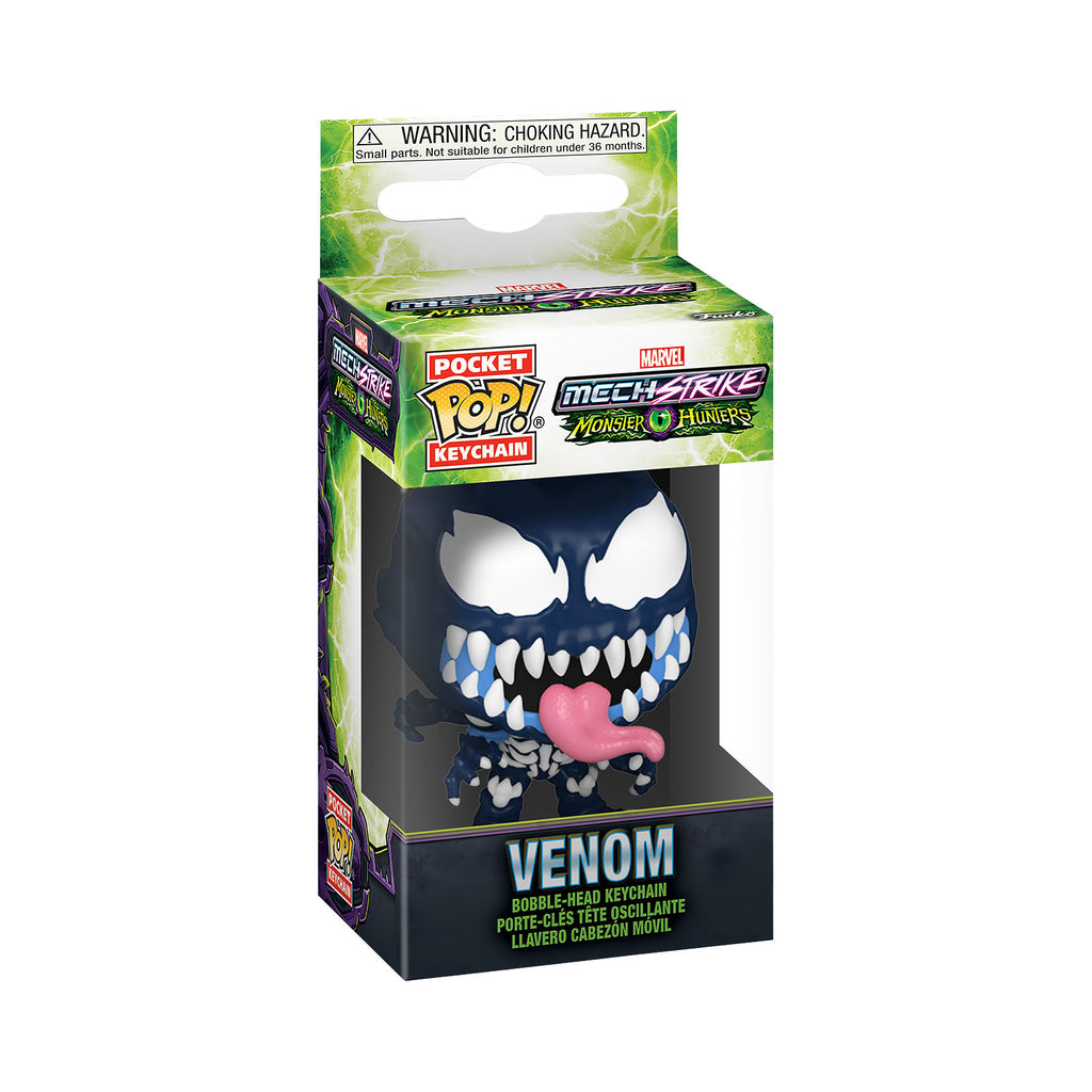 Product image Monster Hunters - Venom Funko Pop Keychain