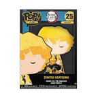 Zdjęcie produktu Demon Slayer - Zenitsu Agatsuma Funko Pop Pin 10 cm