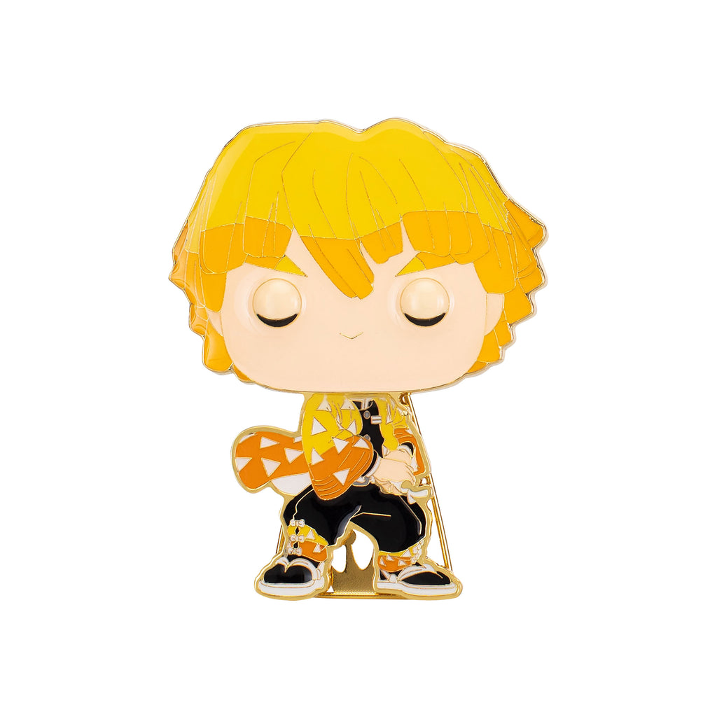 Zdjęcie produktu Demon Slayer - Zenitsu Agatsuma Funko Pop Pin 10 cm