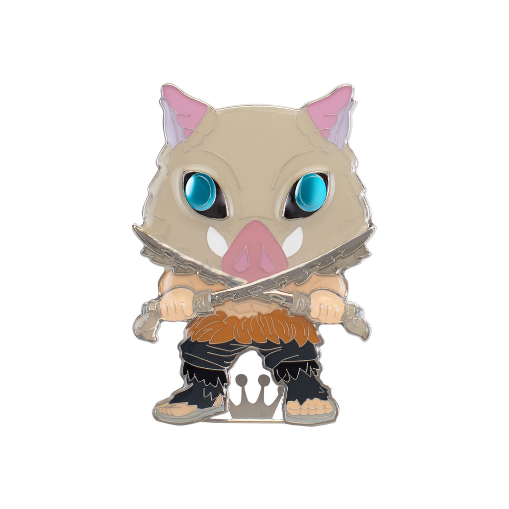 Zdjęcie produktu Demon Slayer - Inosuke Hashibira Funko Pop Pin 10 cm