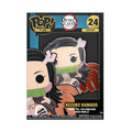 Zdjęcie produktu Demon Slayer - Nezuko Kamado Funko Pop Pin 10 cm