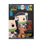 Zdjęcie produktu Demon Slayer - Nezuko Kamado Funko Pop Pin 10 cm