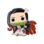 Zdjęcie produktu Demon Slayer - Nezuko Kamado Funko Pop Pin 10 cm
