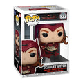Zdjęcie produktu WandaVision - Scarlet Witch Funko Pop figurka z kiwającą głową