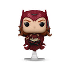 Zdjęcie produktu WandaVision - Scarlet Witch Funko Pop figurka z kiwającą głową