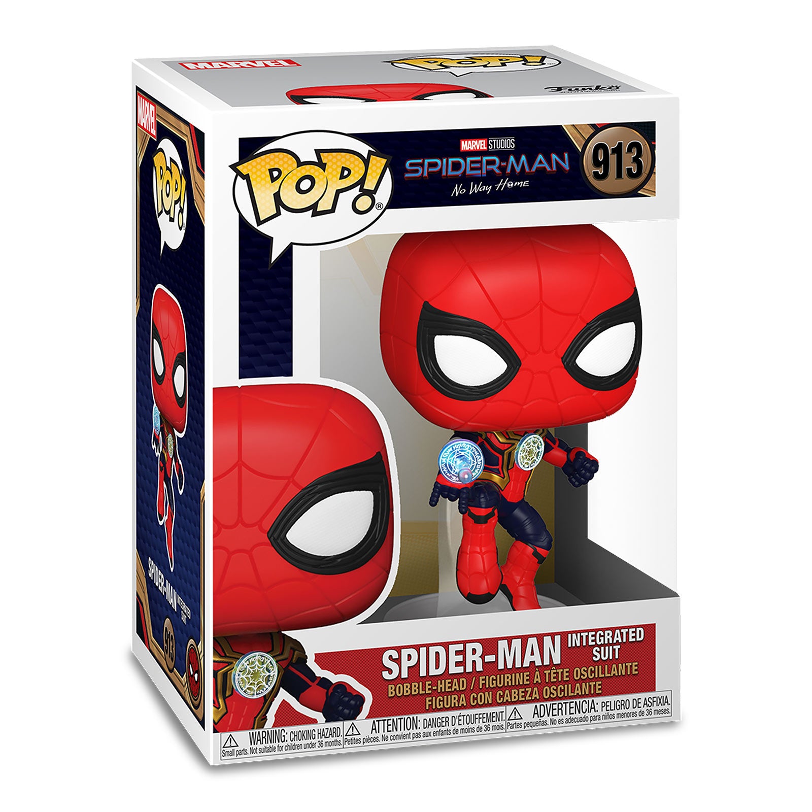 Product image Spider-Man No Way Home - Funko Pop Bobblehead Figure