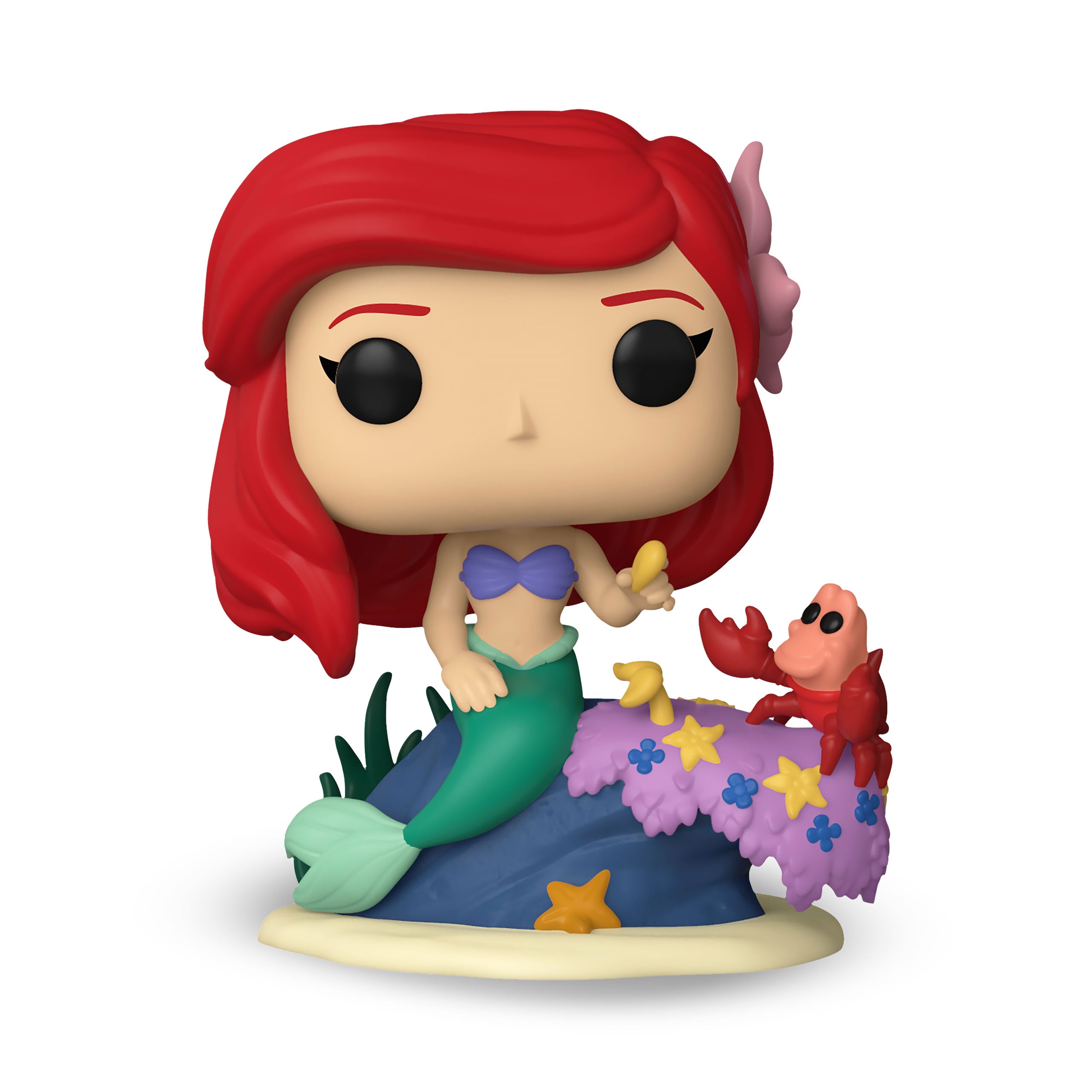 Zdjęcie produktu Disney Princess - Arielle Funko Pop Figurka
