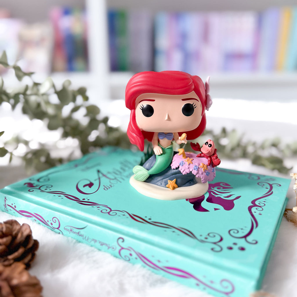 Zdjęcie produktu Disney Princess - Arielle Funko Pop Figurka