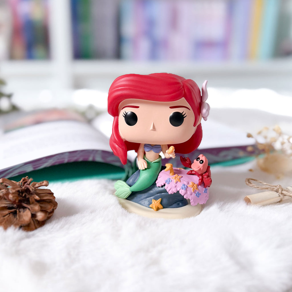 Zdjęcie produktu Disney Princess - Arielle Funko Pop Figurka