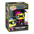 Zdjęcie produktu Batman - Harley Quinn Funko Pop Black Light Glow Figurka