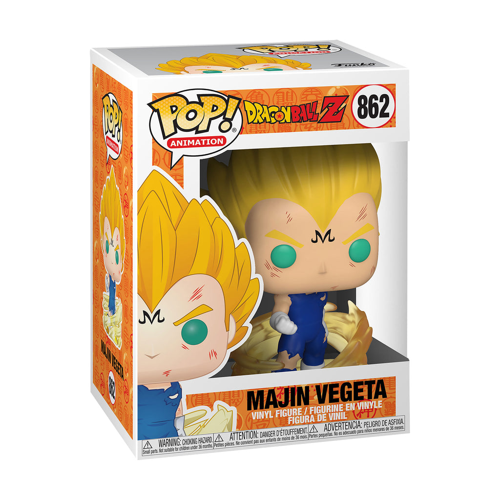 Zdjęcie produktu Dragon Ball Z - Majin Vegeta Funko Pop Figurka