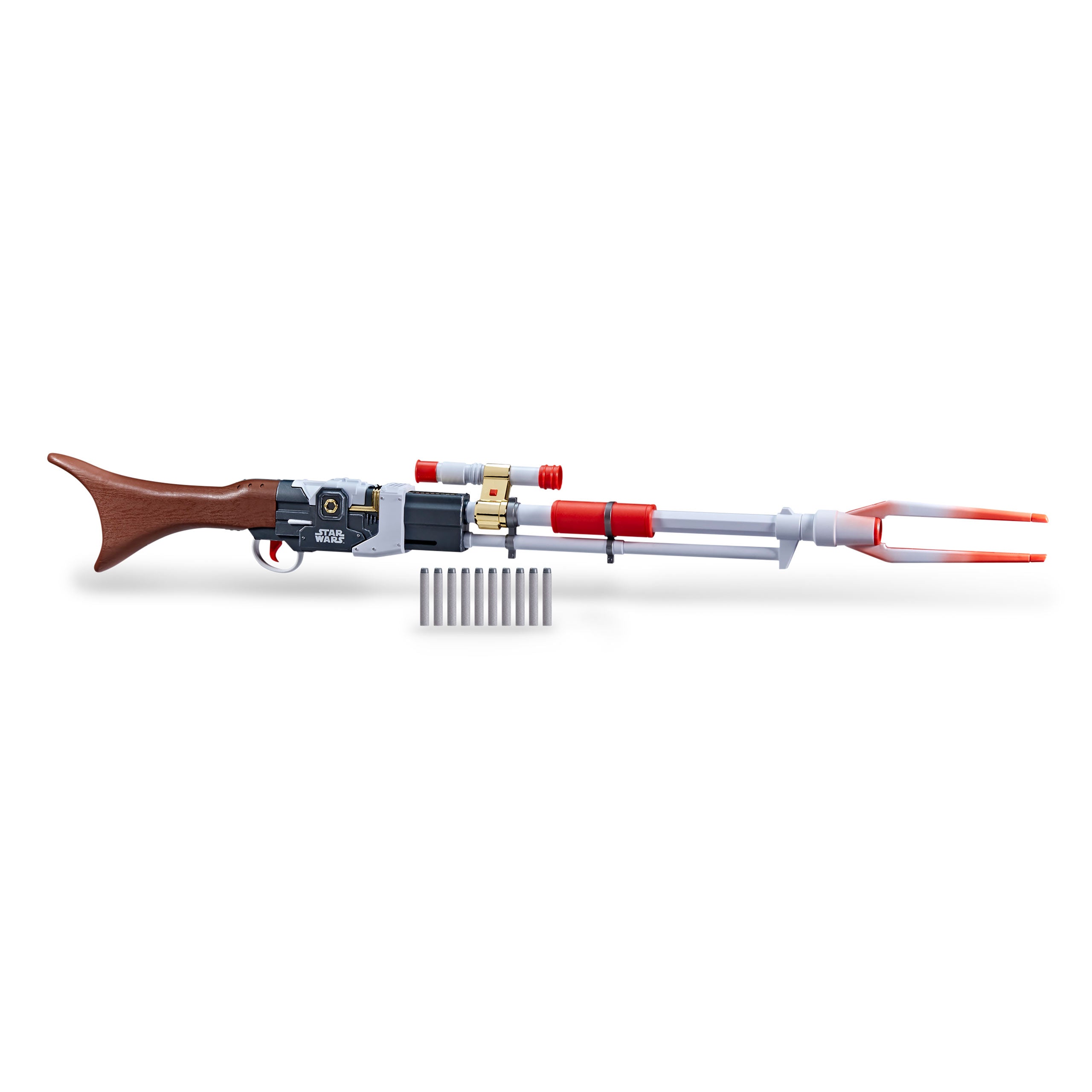 Zdjęcie produktu Amban Phase-Pulse Blaster Nerf z dźwiękiem B-Ware - Star Wars The Mandalorian