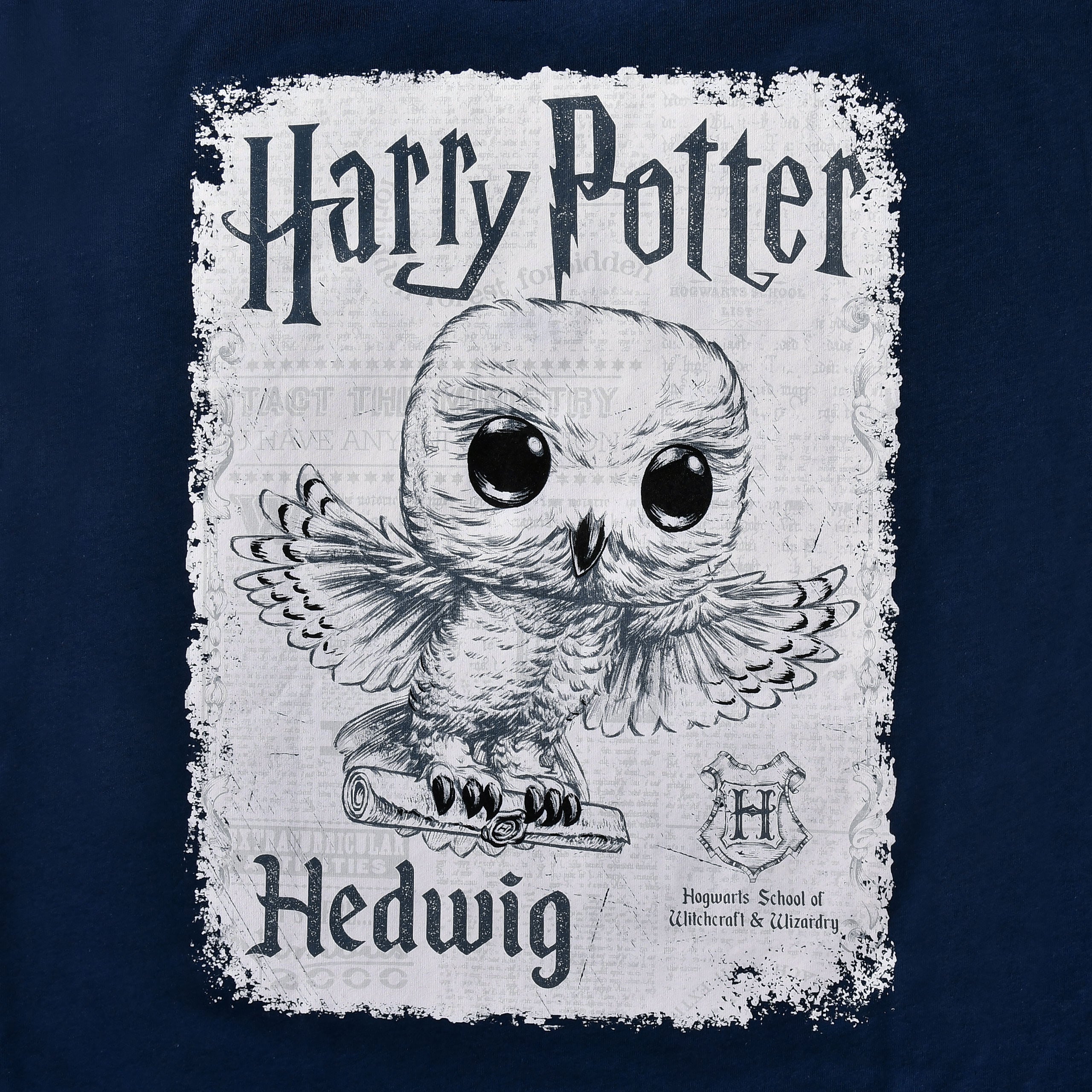 Zdjęcie produktu Harry Potter - Hedwig T-Shirt z figurką Funko Pop