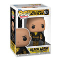 Product image Black Adam with Cape Funko Pop Figure