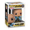 Product image Black Adam with Lightning Funko Pop Figure