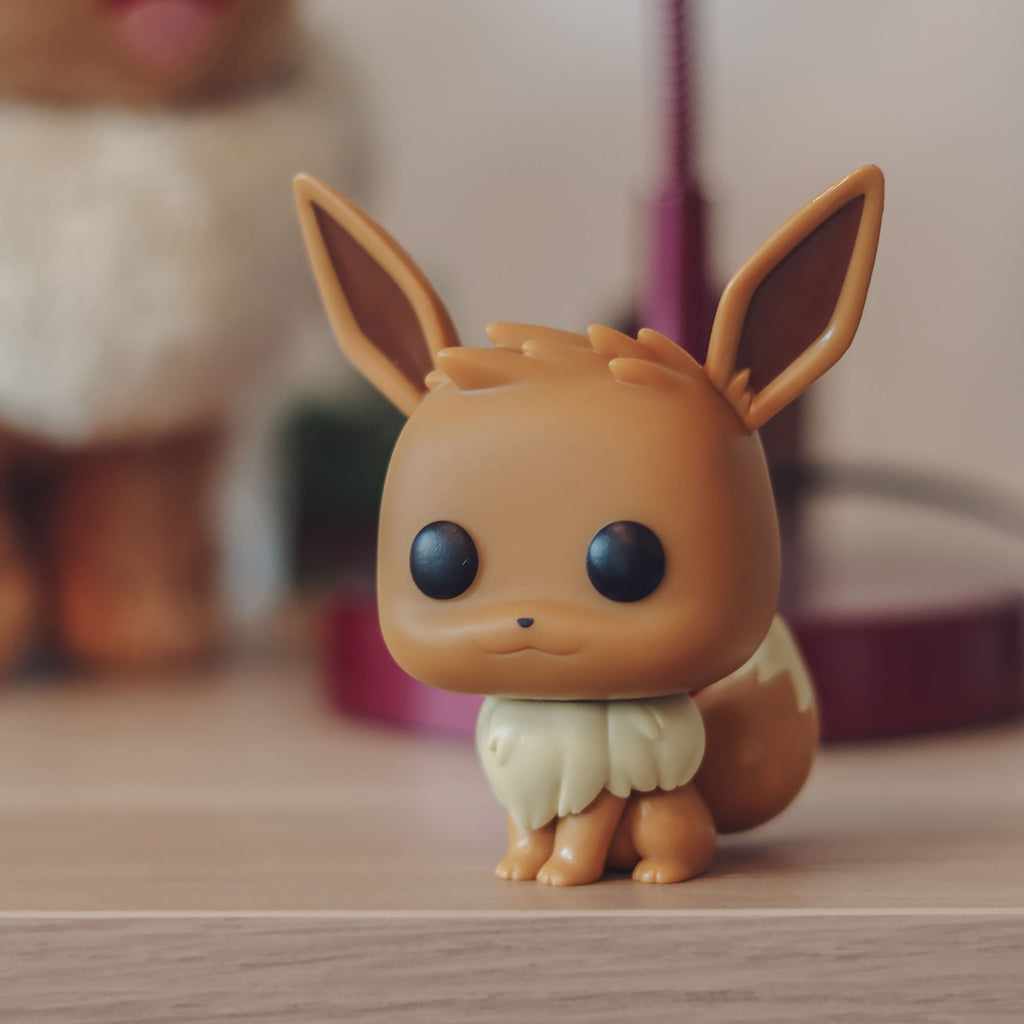 Zdjęcie produktu Pokemon - Evoli Funko Pop Figurka