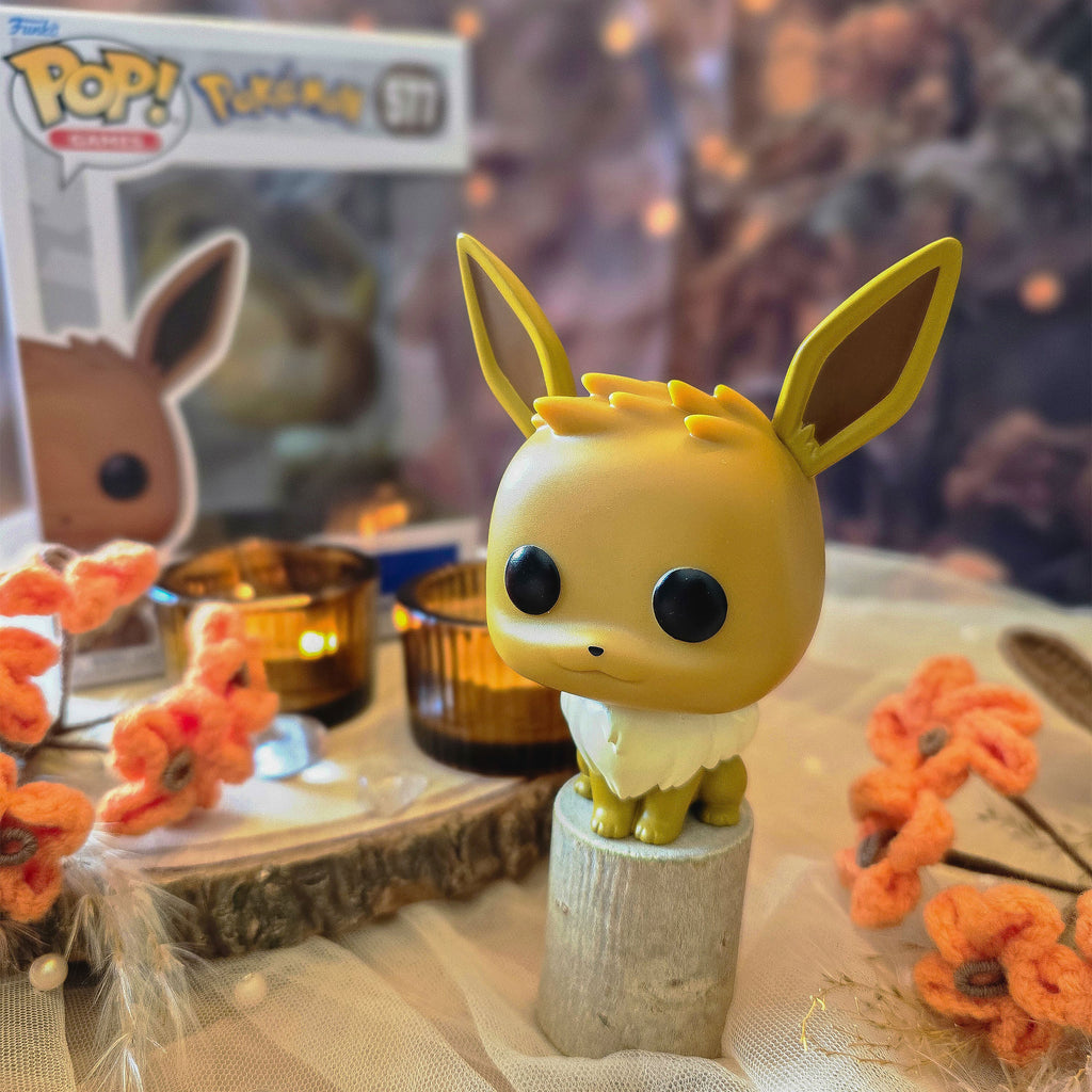 Zdjęcie produktu Pokemon - Evoli Funko Pop Figurka