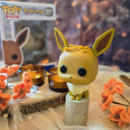 Zdjęcie produktu Pokemon - Evoli Funko Pop Figurka