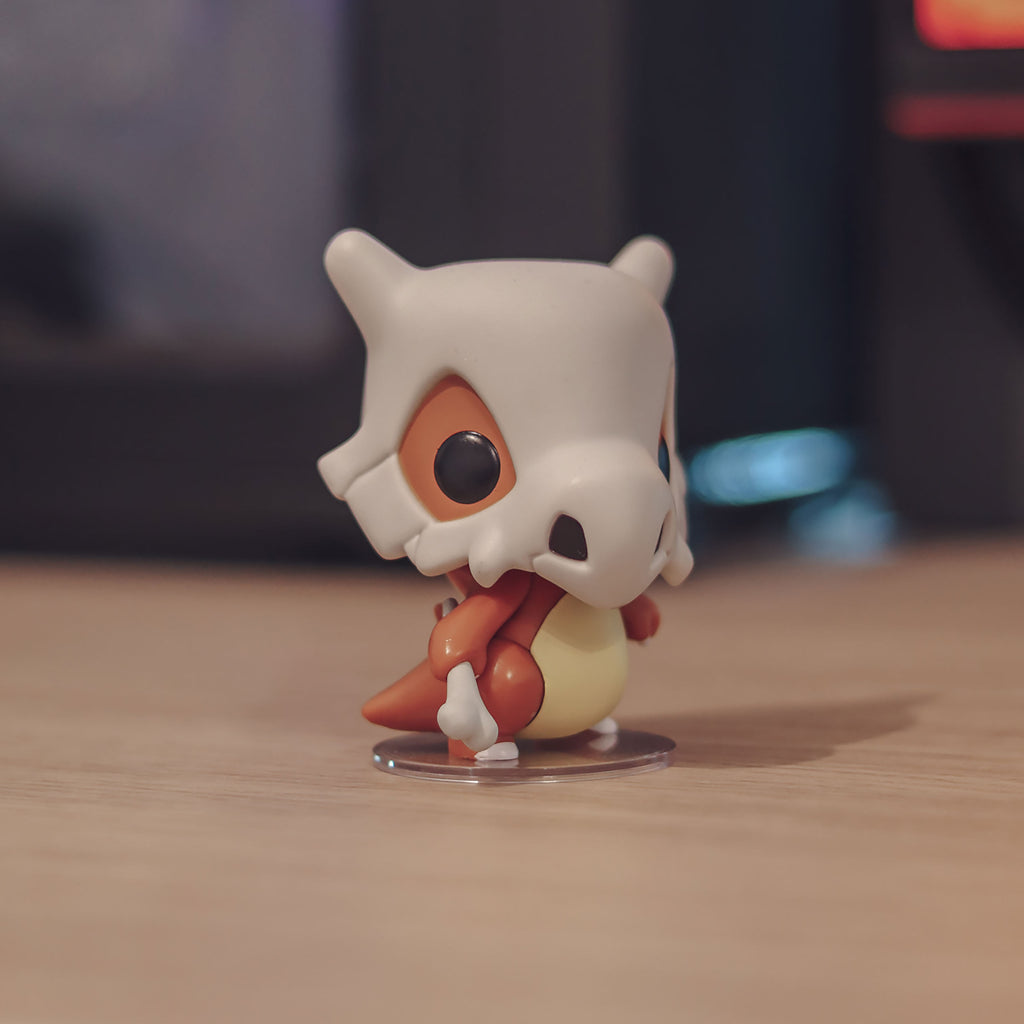 Zdjęcie produktu Pokemon - Tragosso Funko Pop Figurka