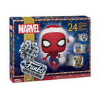 Zdjęcie produktu Marvel - Świąteczny kalendarz adwentowy Funko Pop