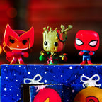 Zdjęcie produktu Marvel - Świąteczny kalendarz adwentowy Funko Pop