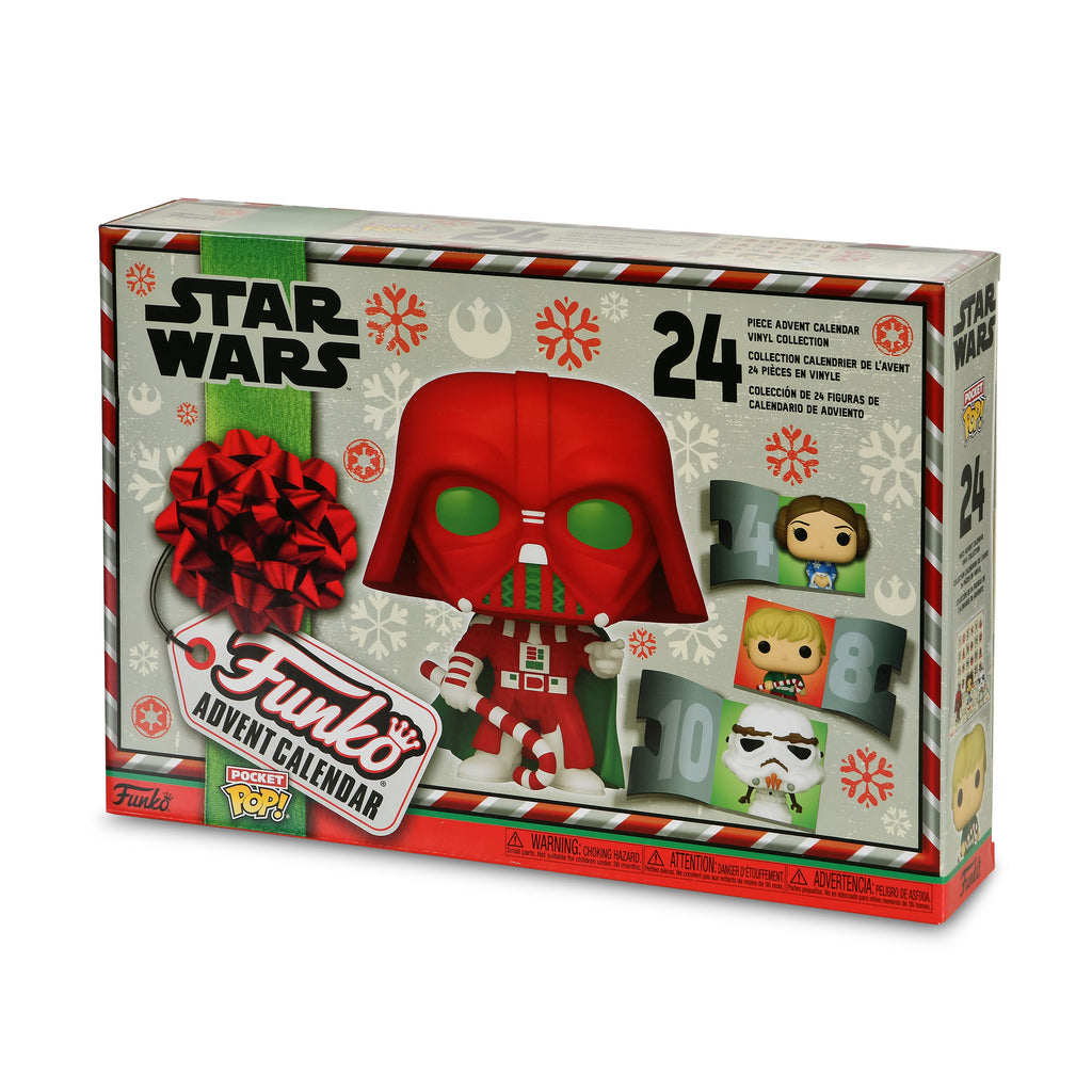 Zdjęcie produktu Star Wars - Świąteczny Funko Pop Kalendarz Adwentowy