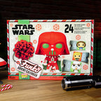 Zdjęcie produktu Star Wars - Świąteczny Funko Pop Kalendarz Adwentowy