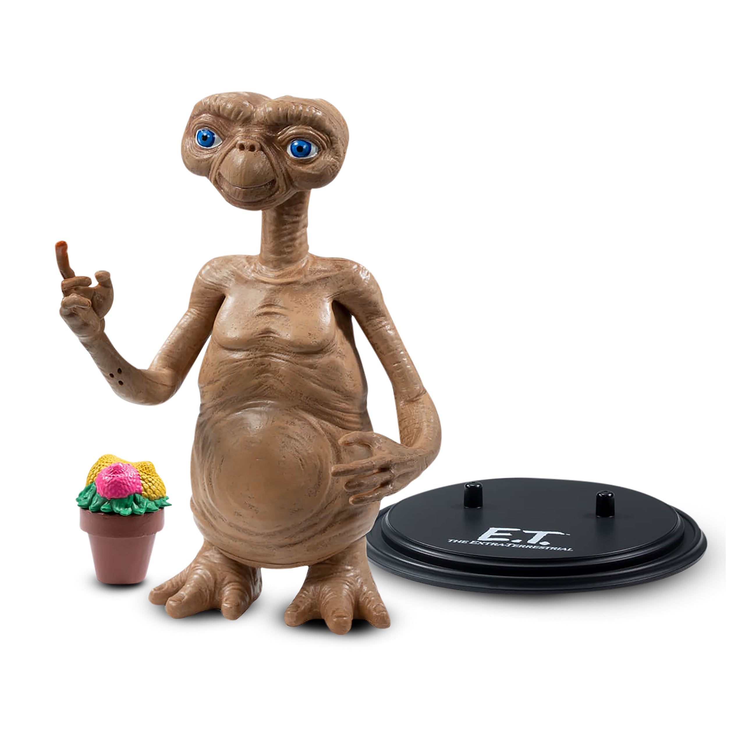 Zdjęcie produktu E.T. Obcy - Bendyfigs Figurka