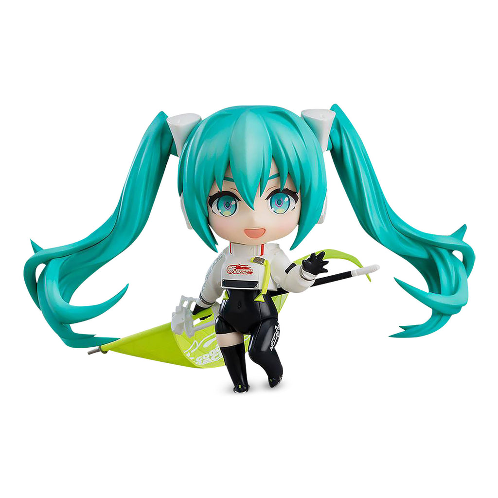 Zdjęcie produktu Hatsune Miku - Racing Miku Nendoroid Figurka Akcji