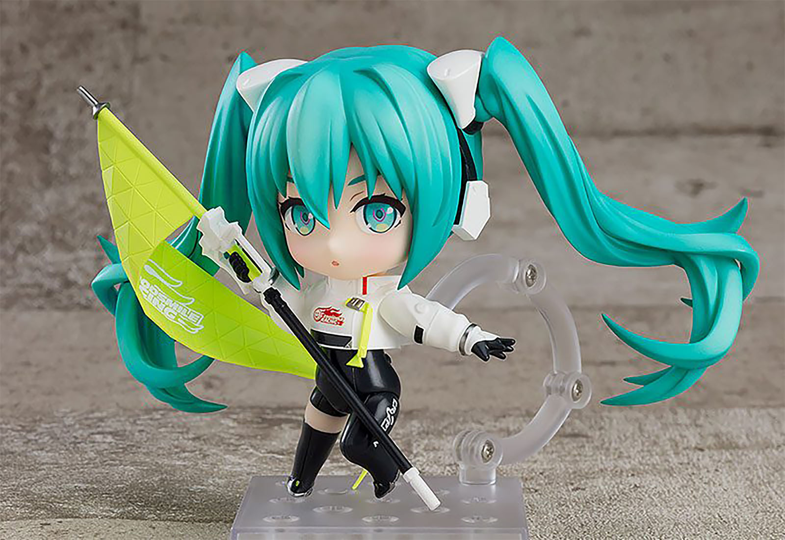 Zdjęcie produktu Hatsune Miku - Racing Miku Nendoroid Figurka Akcji