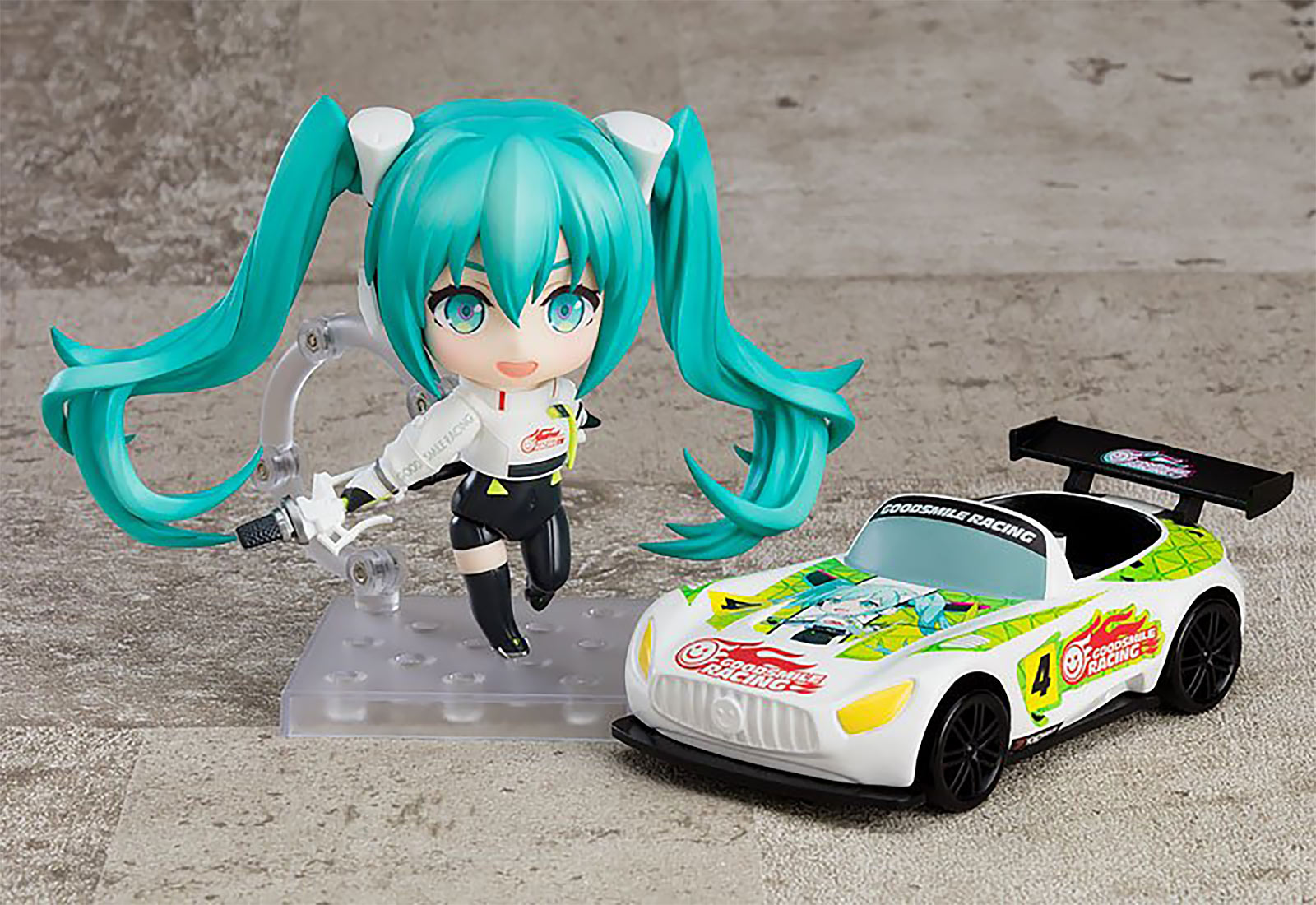 Zdjęcie produktu Hatsune Miku - Racing Miku Nendoroid Figurka Akcji