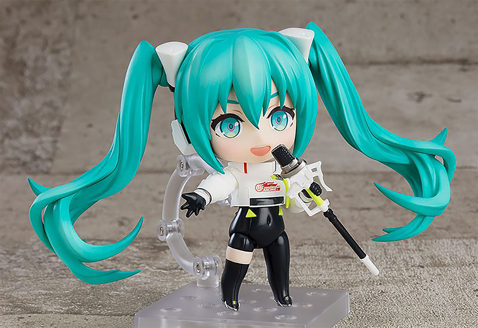 Zdjęcie produktu Hatsune Miku - Racing Miku Nendoroid Figurka Akcji