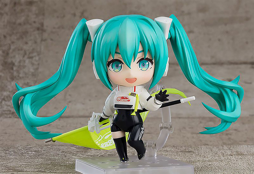 Zdjęcie produktu Hatsune Miku - Racing Miku Nendoroid Figurka Akcji