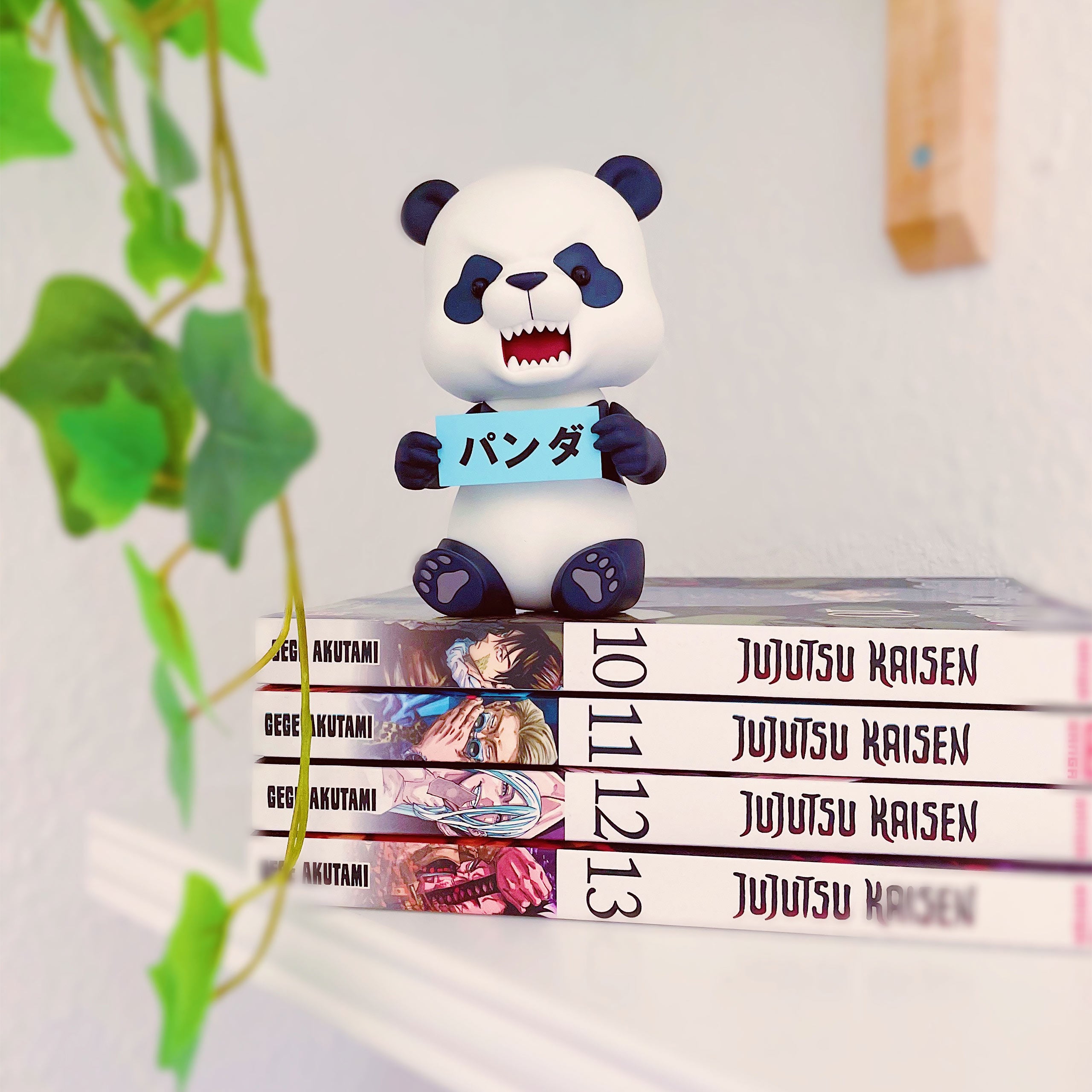 Zdjęcie produktu Jujutsu Kaisen - Panda Nendoroid figurka akcji