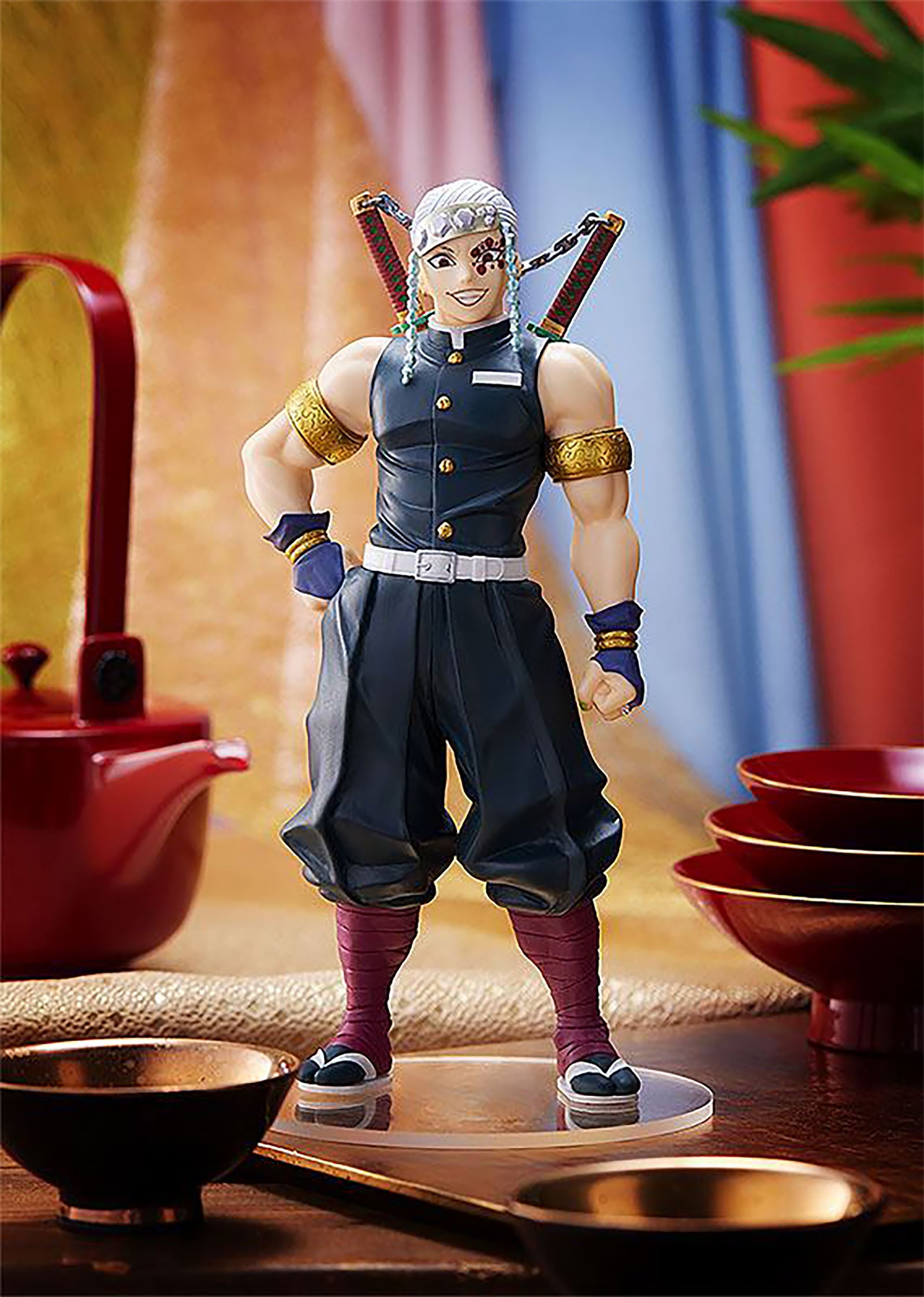 Product image Demon Slayer - Tengen Uzui Figure