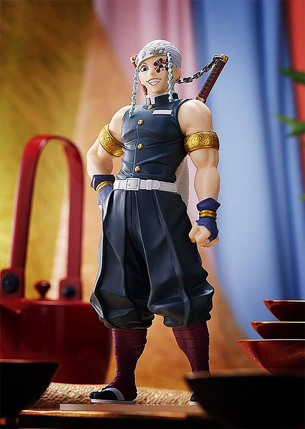 Product image Demon Slayer - Tengen Uzui Figure
