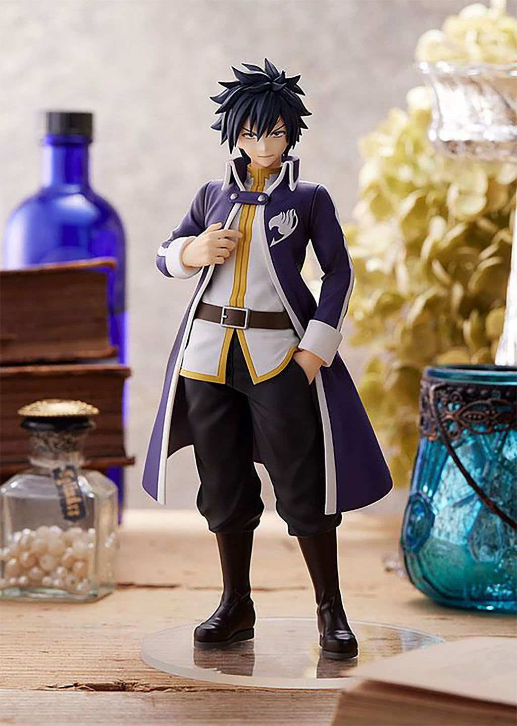 Zdjęcie produktu Fairy Tail - Figura Gray Fullbuster