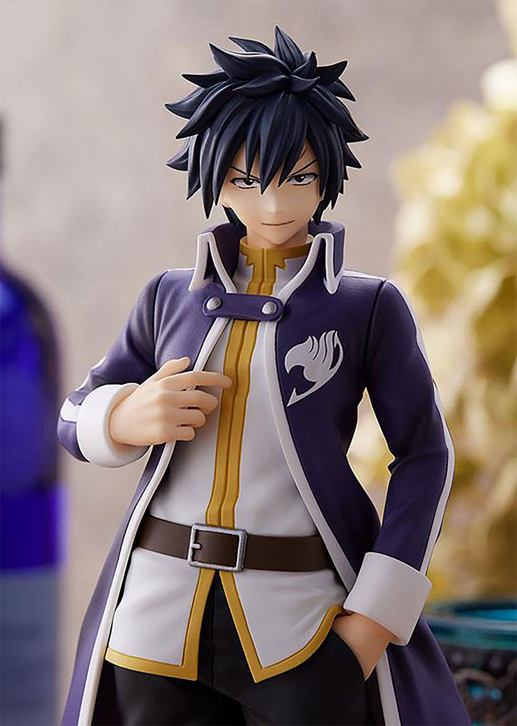 Zdjęcie produktu Fairy Tail - Figura Gray Fullbuster