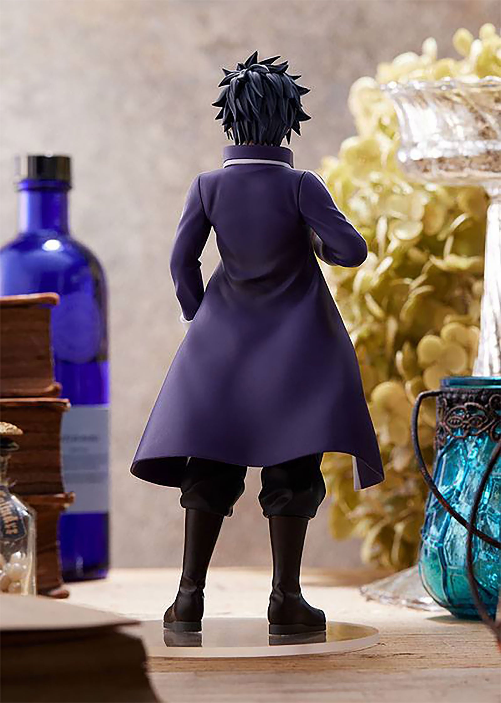 Zdjęcie produktu Fairy Tail - Figura Gray Fullbuster