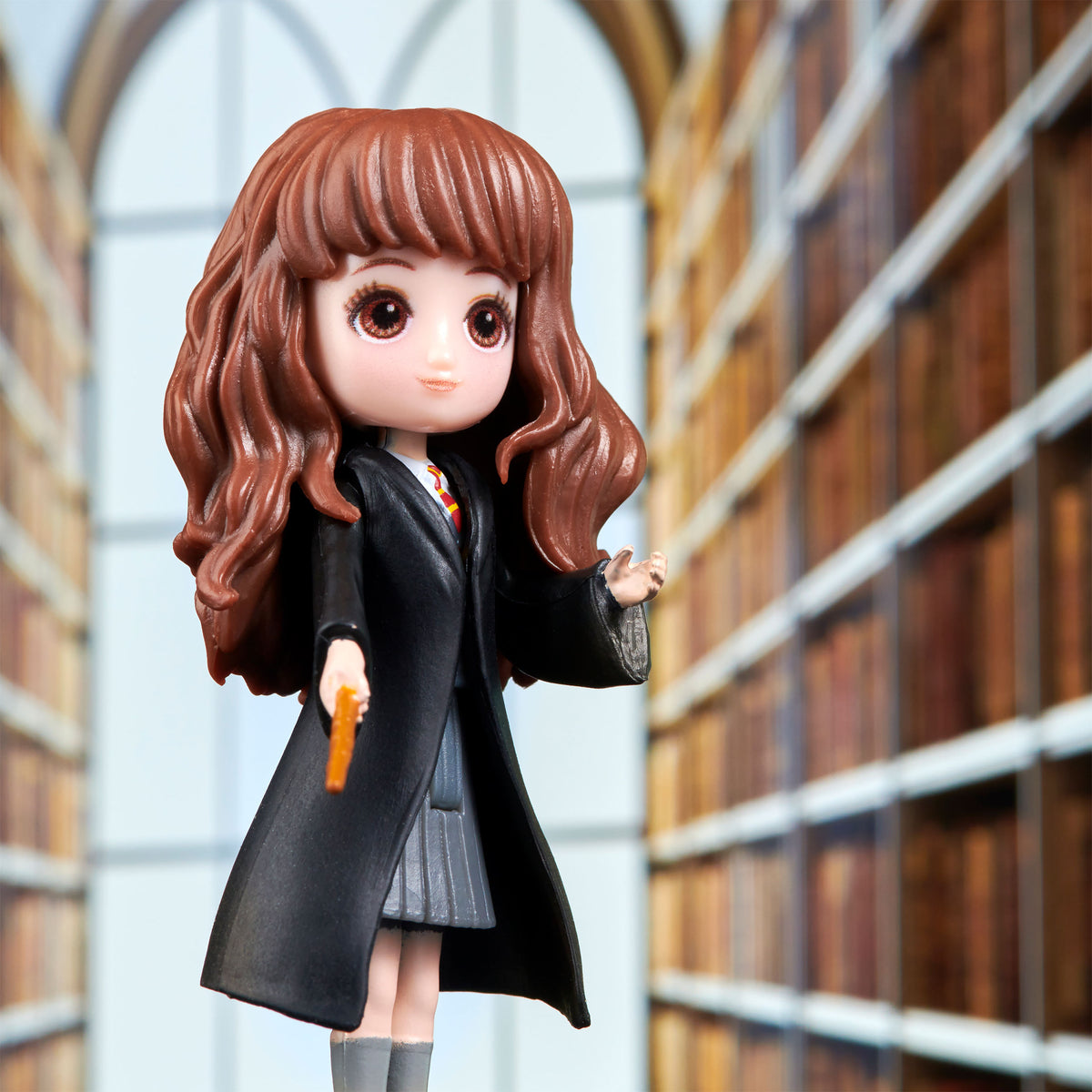 Zdjęcie produktu Figurka Hermine Granger Magical Minis - Harry Potter 7 cm