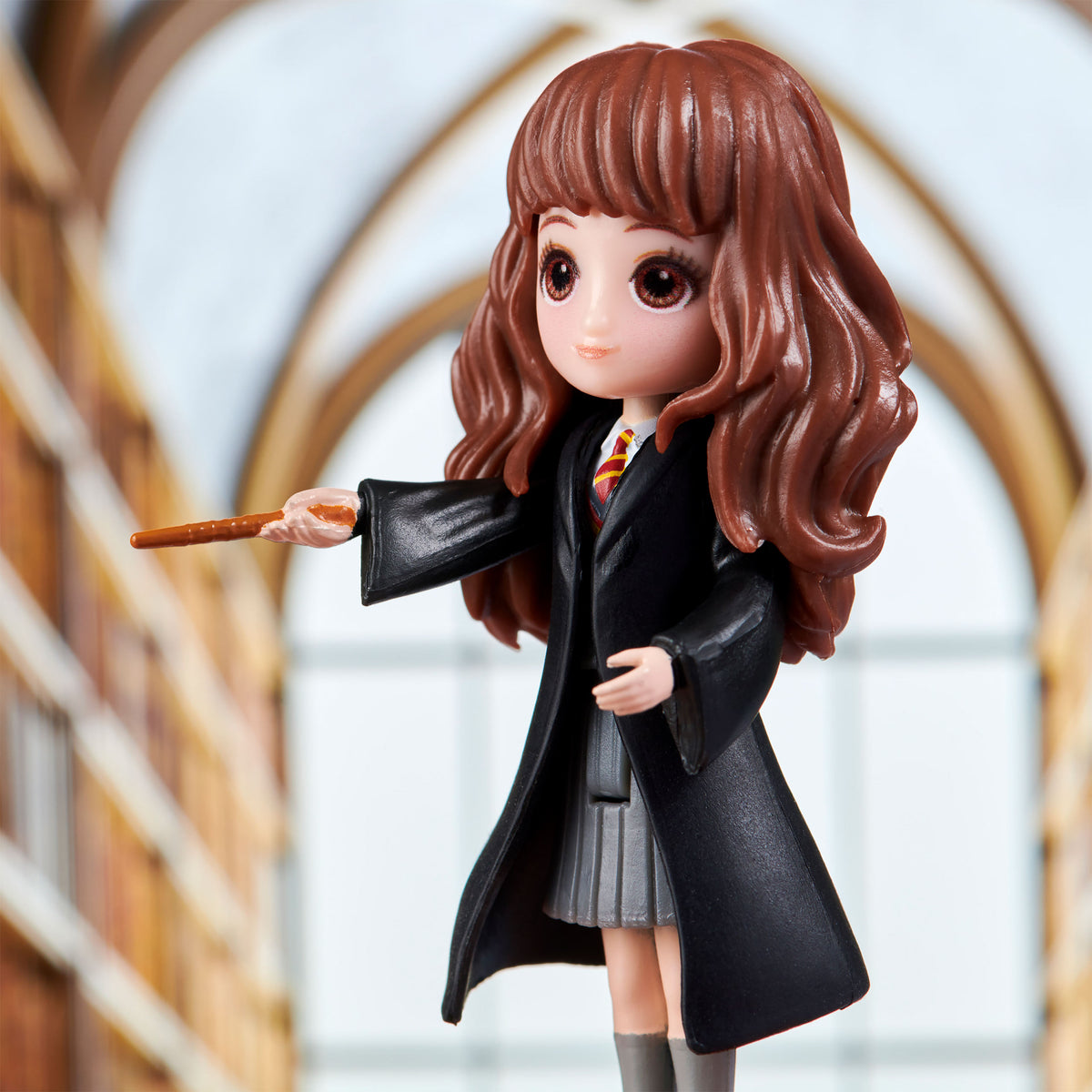 Zdjęcie produktu Figurka Hermine Granger Magical Minis - Harry Potter 7 cm