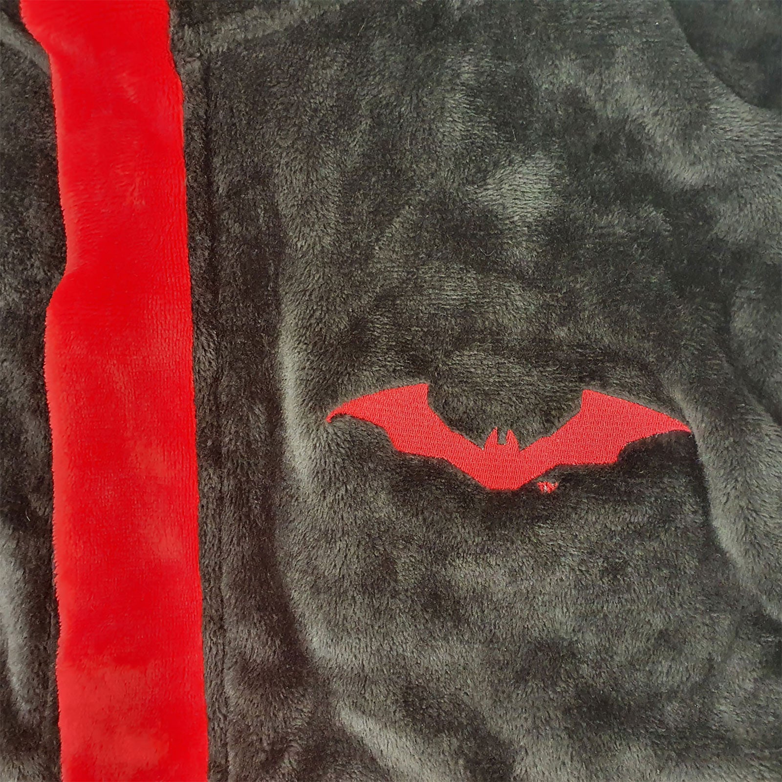 Zdjęcie produktu The Batman - Szlafrok z logo